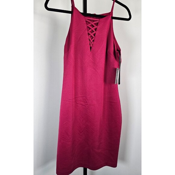 Guess Los Angeles Spaghetti Strap Dress - Picture 1 of 9